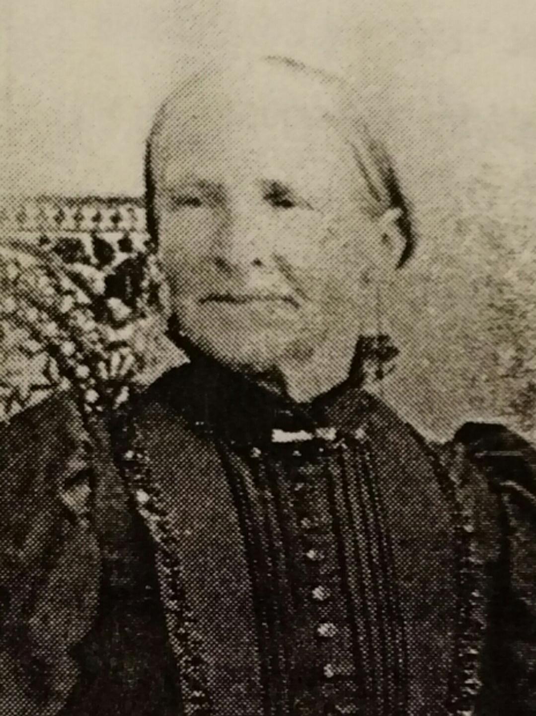 Mary Watkins (1825 - 1911) Profile